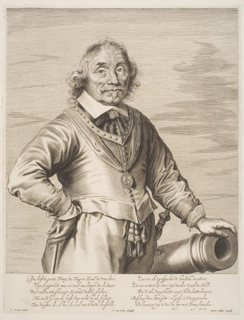 Cornelis van Dalen II nach Jan Lievens, <em>Portrait of Admiral Maarten Harpertszoon Tromp (1597–1653)</em>, ca. 1652/53.  Courtesy of Christopher Bishop Fine Art, New York.” width=”780″ height=”1024″ srcset=”/app/news-upload/2022/06/Print.webp 780w , https://news.artnet.com/app/news-upload/2022/06/Print-229×300.jpeg 229w, https://news.artnet.com/app/news-upload/2022/06/Print- 38×50.jpeg 38w” sizes=”(max-width: 780px) 100vw, 780px”/></p>
<p id=