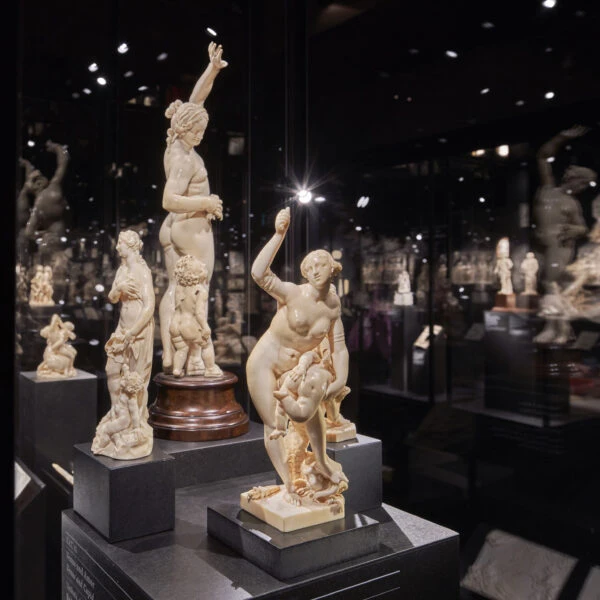 Liebieghaus sculpture collection