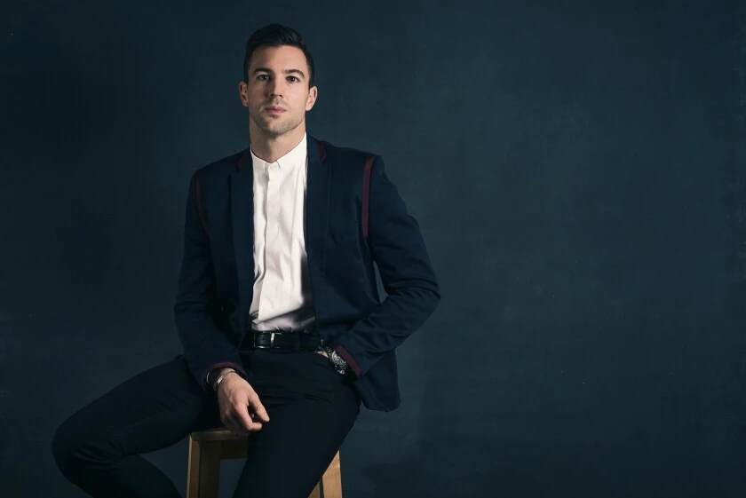 Benjamin Thiele-Long's Stellarum Chamber Choir will perform in La Jolla on Saturday, August 13th.