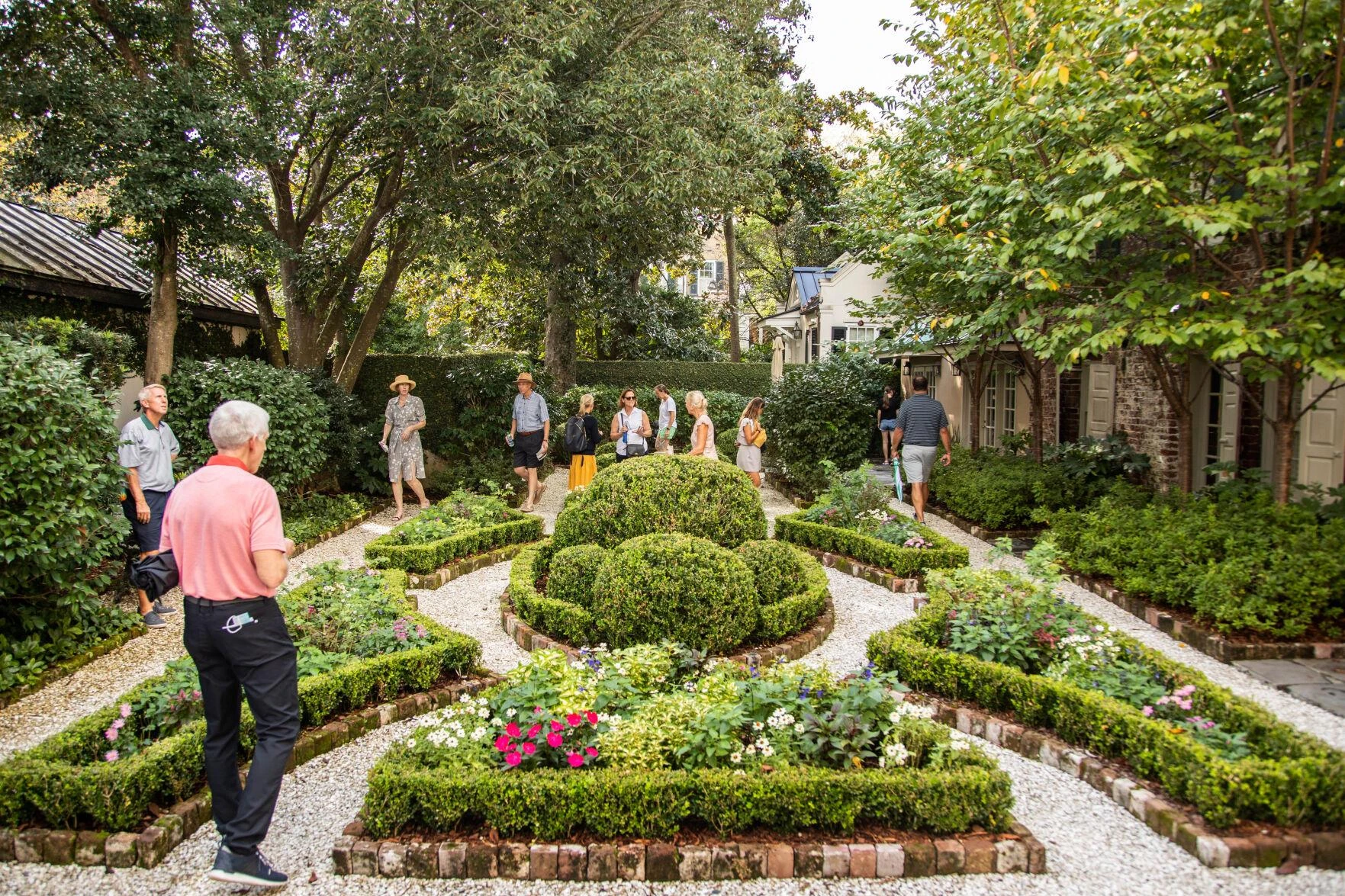 The Preservation Society of Charleston 