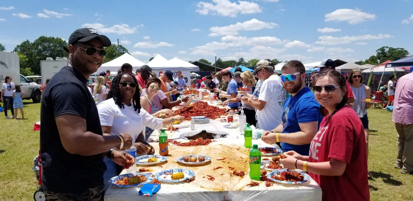 About $110,000 was raised for Pike Road students through the annual Pike Road Patriot Fund Crawfish Boil.  The 10th edition of the Boil will take place on May 14th.