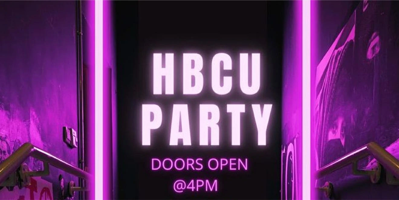 The HBCU Block Party is held on Saturday for HBCU students from across the river area.
