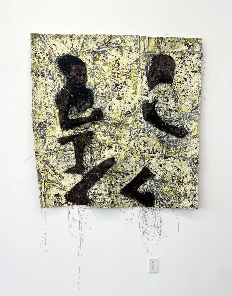 Moments I Wished I Had, which opened September 10 at Gallery Keijsers Koning in Dallas, is...