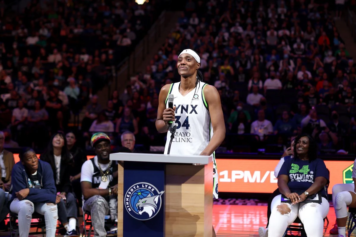Seattle Storm vs. Minnesota Lynx