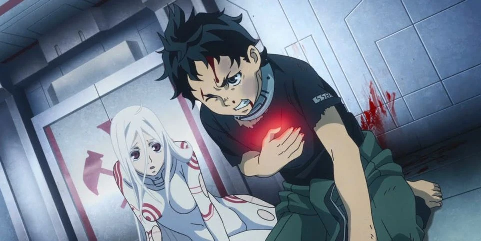 Deadman Wonderland Heroes