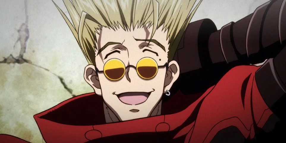 trigun anime feature
