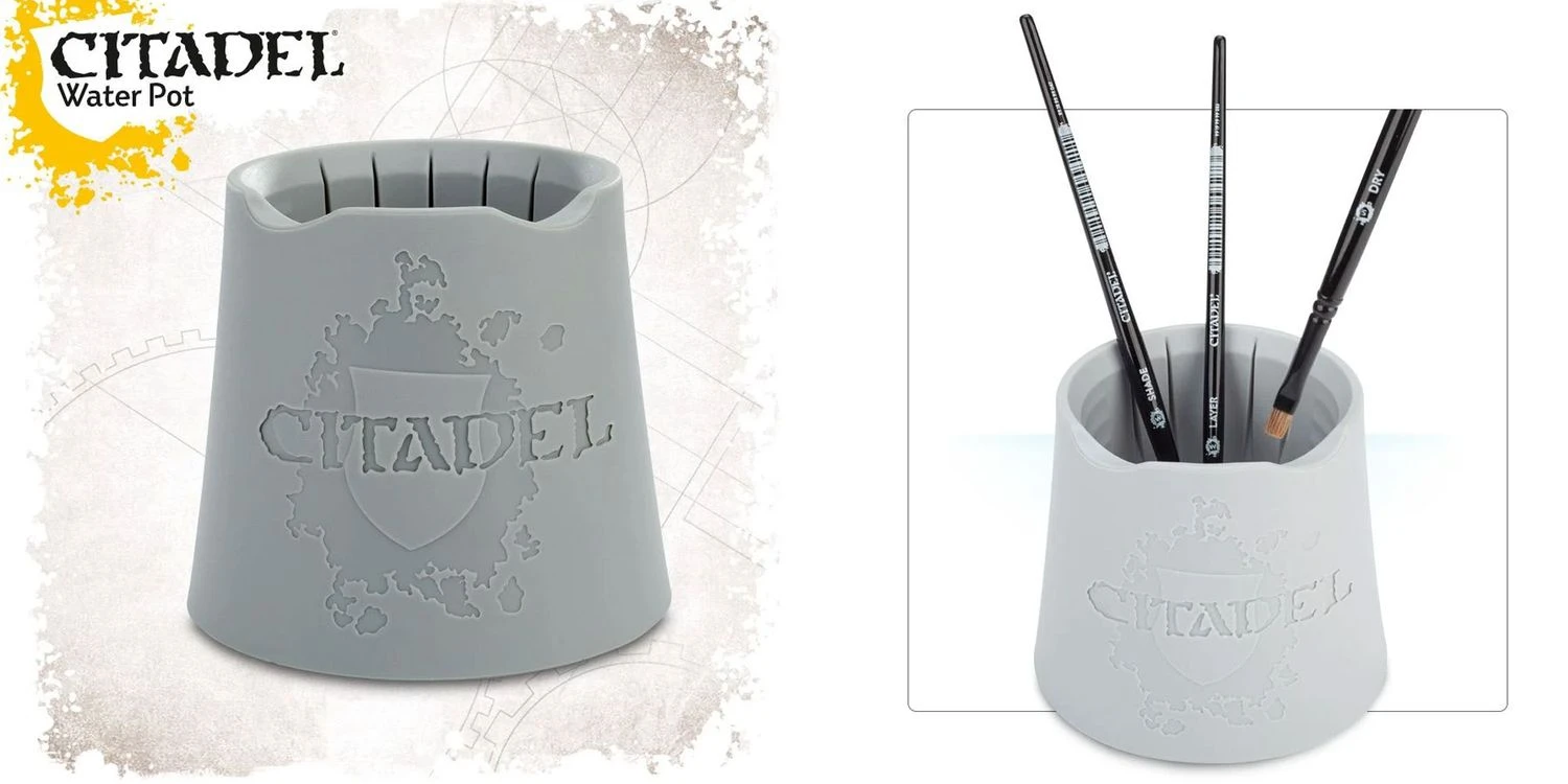 Citadel Water Pot