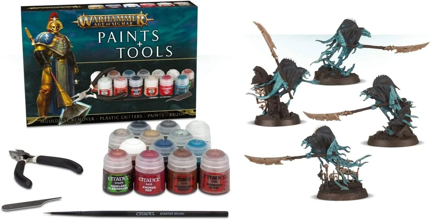 Games Workshop---Warhammer---Age-of-Sigmar-Paints-+-Tools-