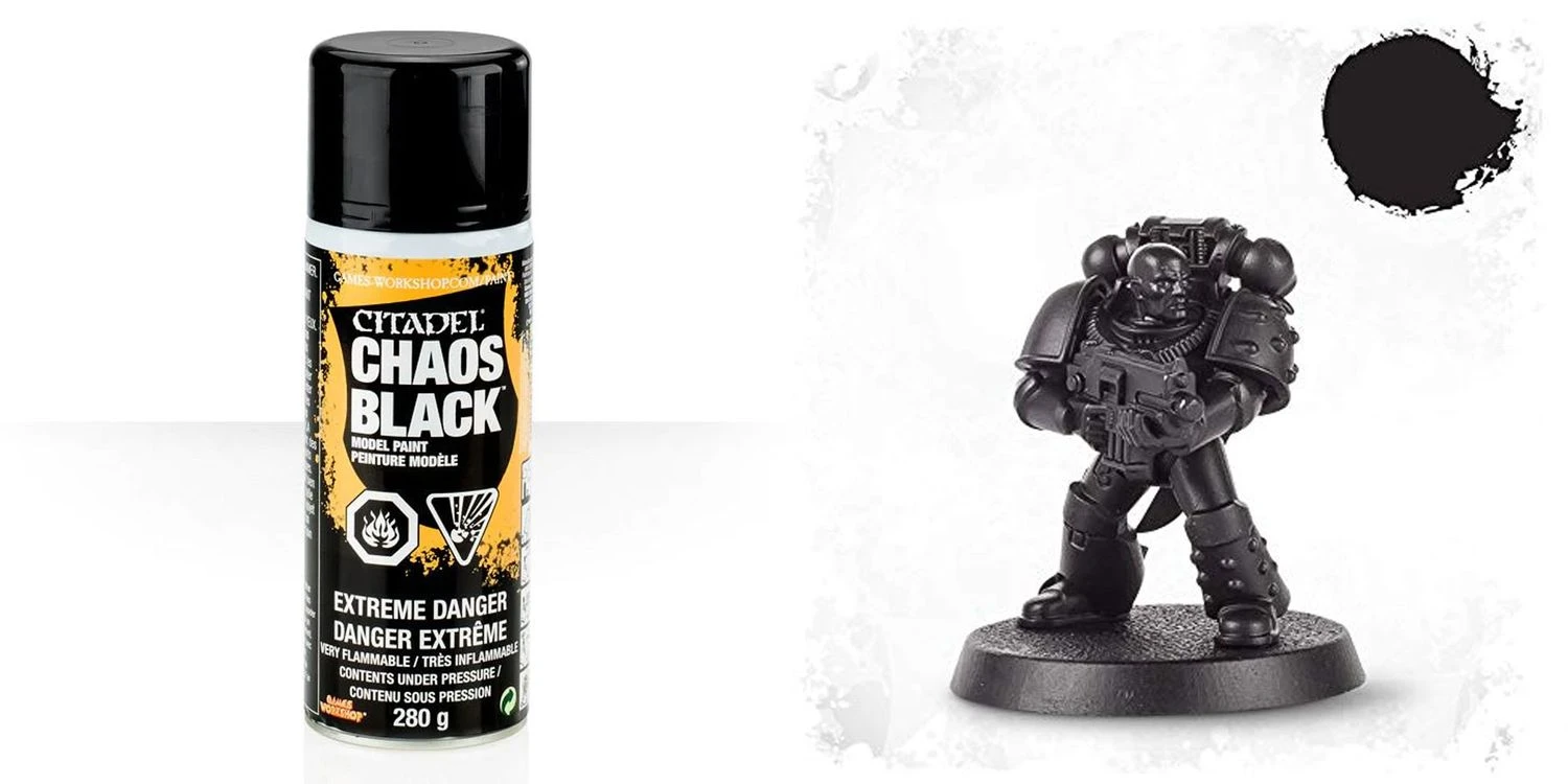 Games Workshop Citadel Spray Primer