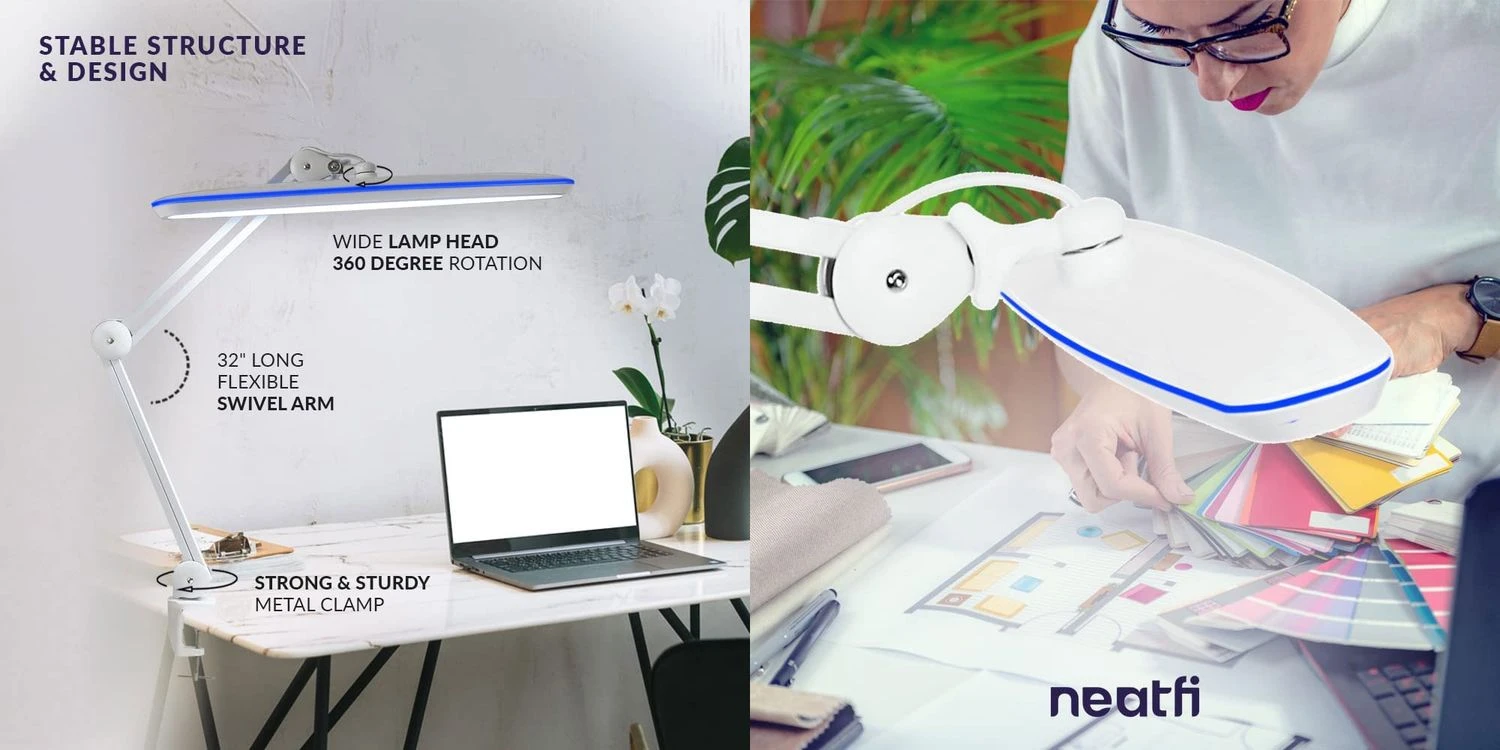 Neatfi XL 2,200 Lumen LED Work Light