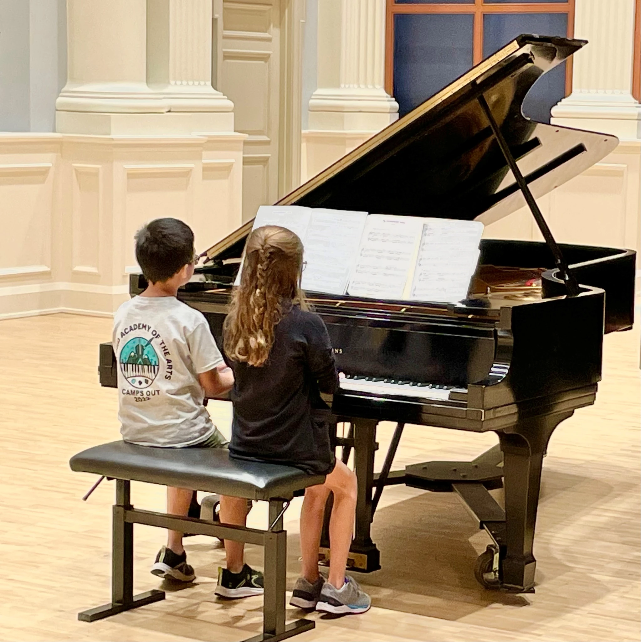 Samford Academy of Arts