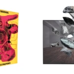 Andy Warhol Pop-Up Pop Art Books by Propositions are Coming Soon.