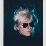 Andy Warhol portrait